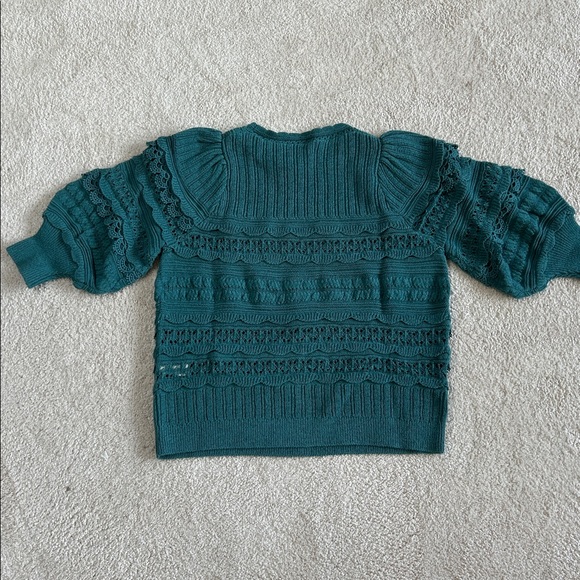 Sezane Augustin Jumper - Picture 6 of 13